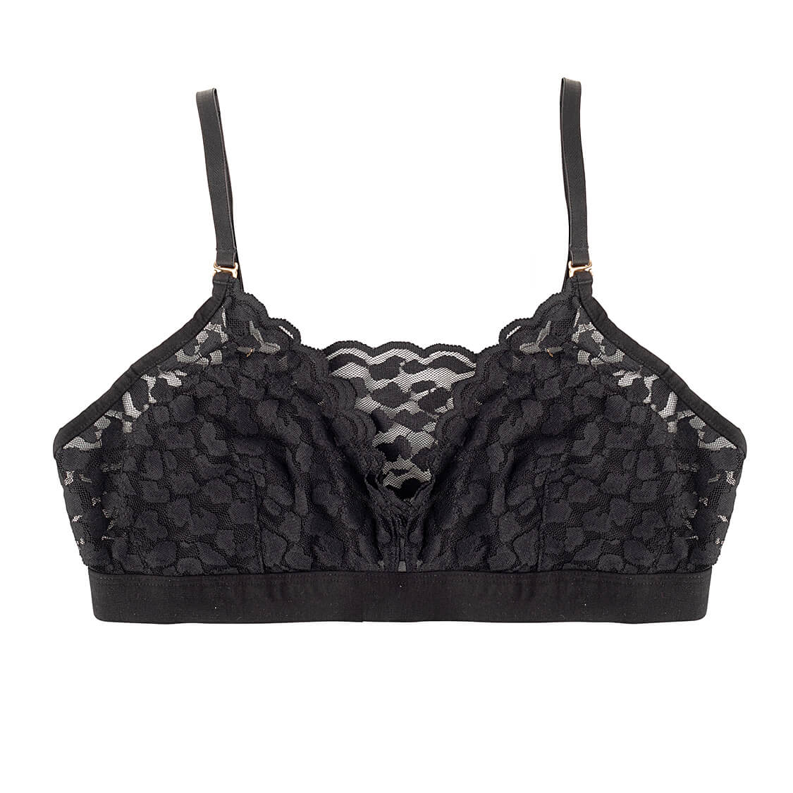 Tiara Lace Bralette - Image 5