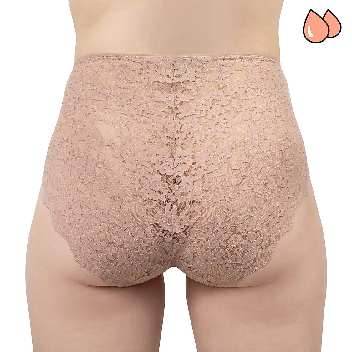 Le French Cut Leakproof Briefs - Image 4