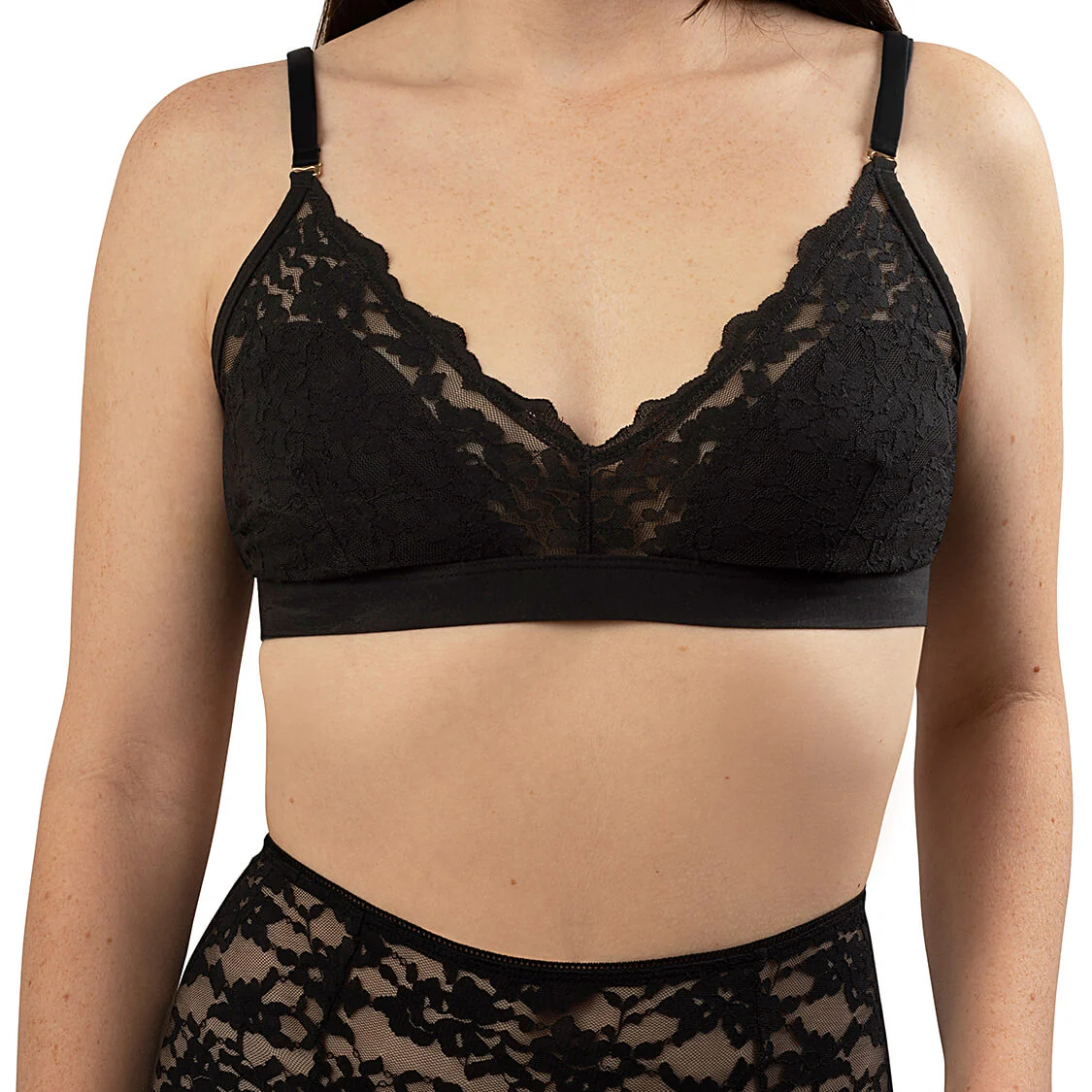 Tiara Lace Bralette - Image 3