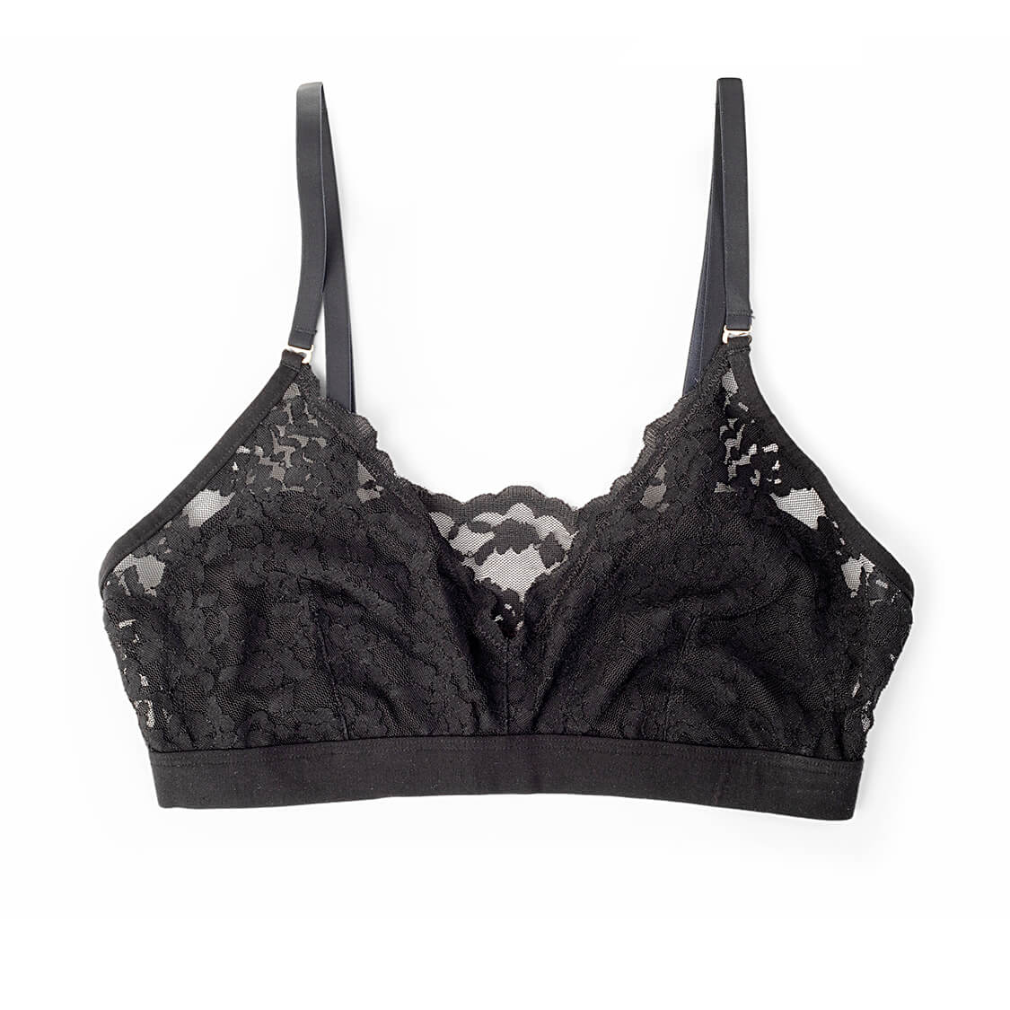 Tiara Lace Bralette - Image 5