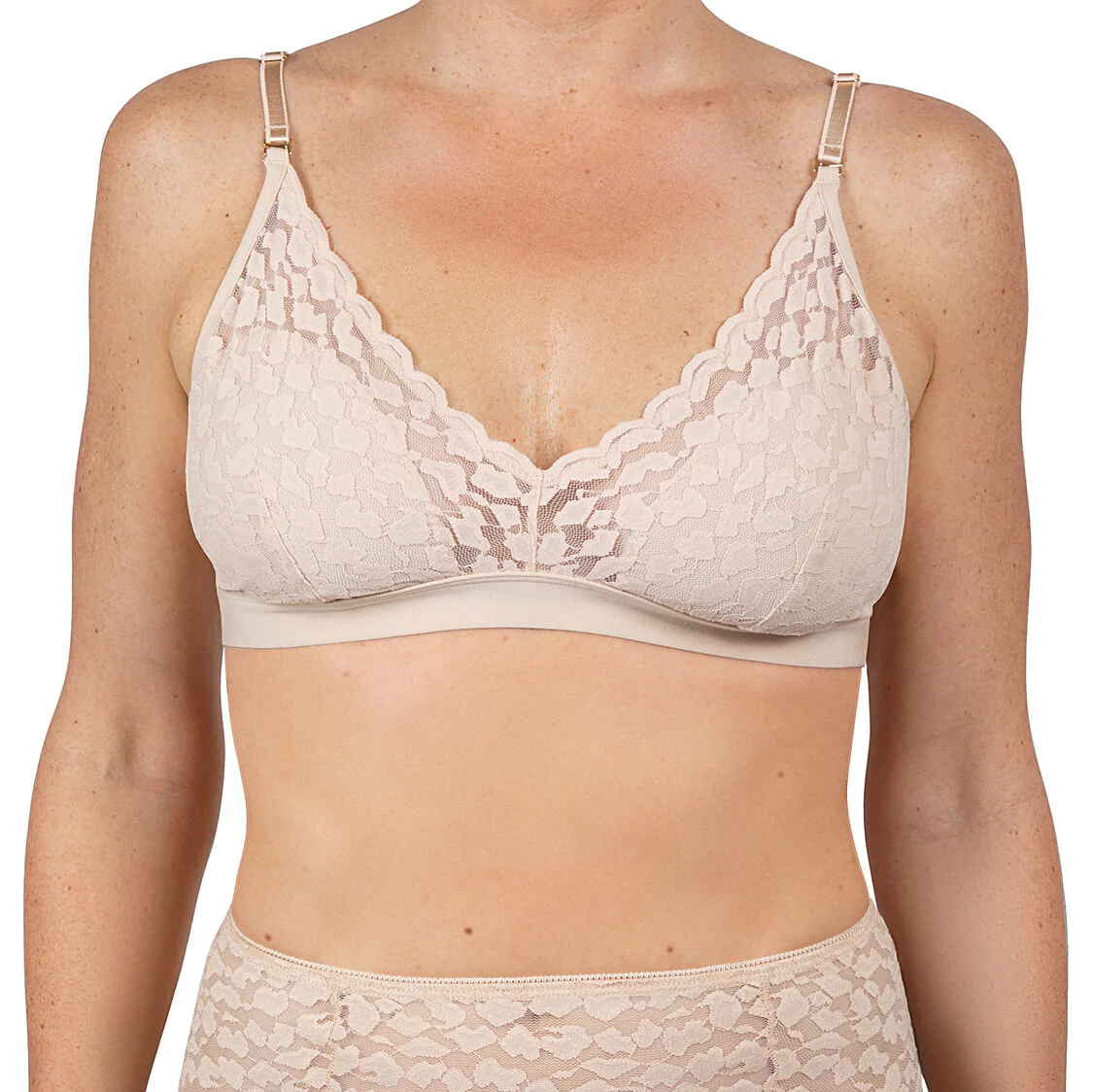 Tiara Lace Bralette - Image 3