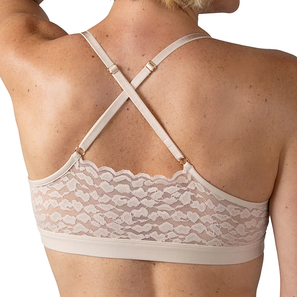 Tiara Lace Bralette - Image 4