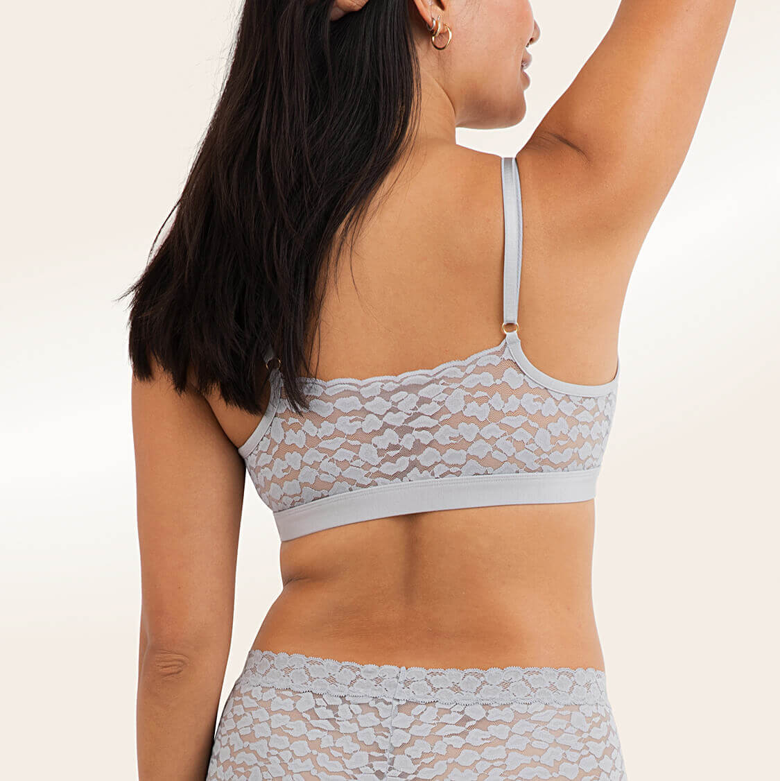 Tiara Lace Bralette - Image 3