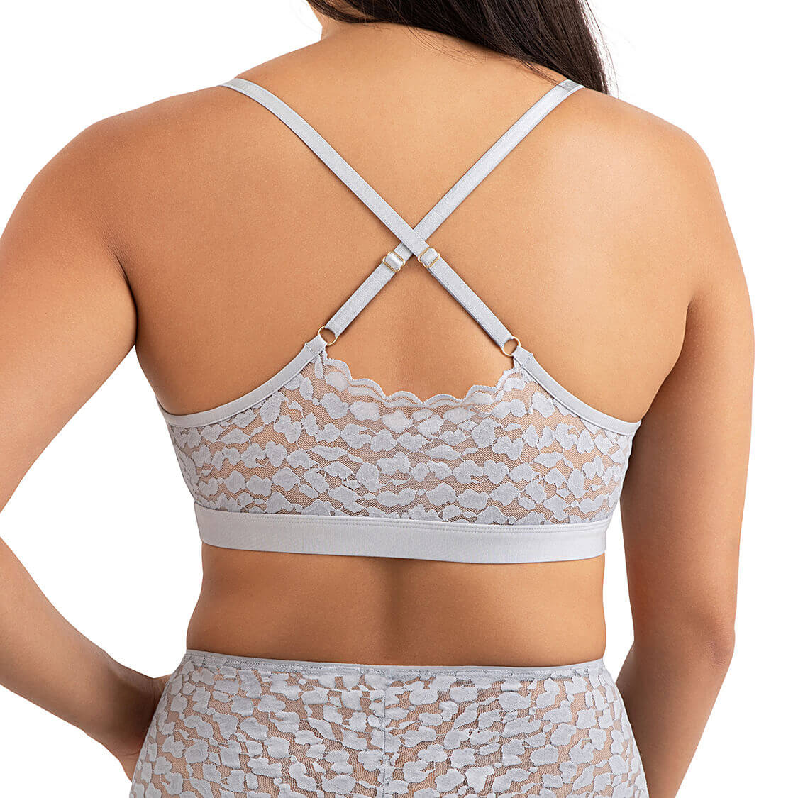 Tiara Lace Bralette - Image 4