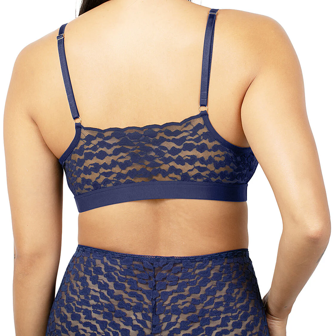 Tiara Lace Bralette - Image 3