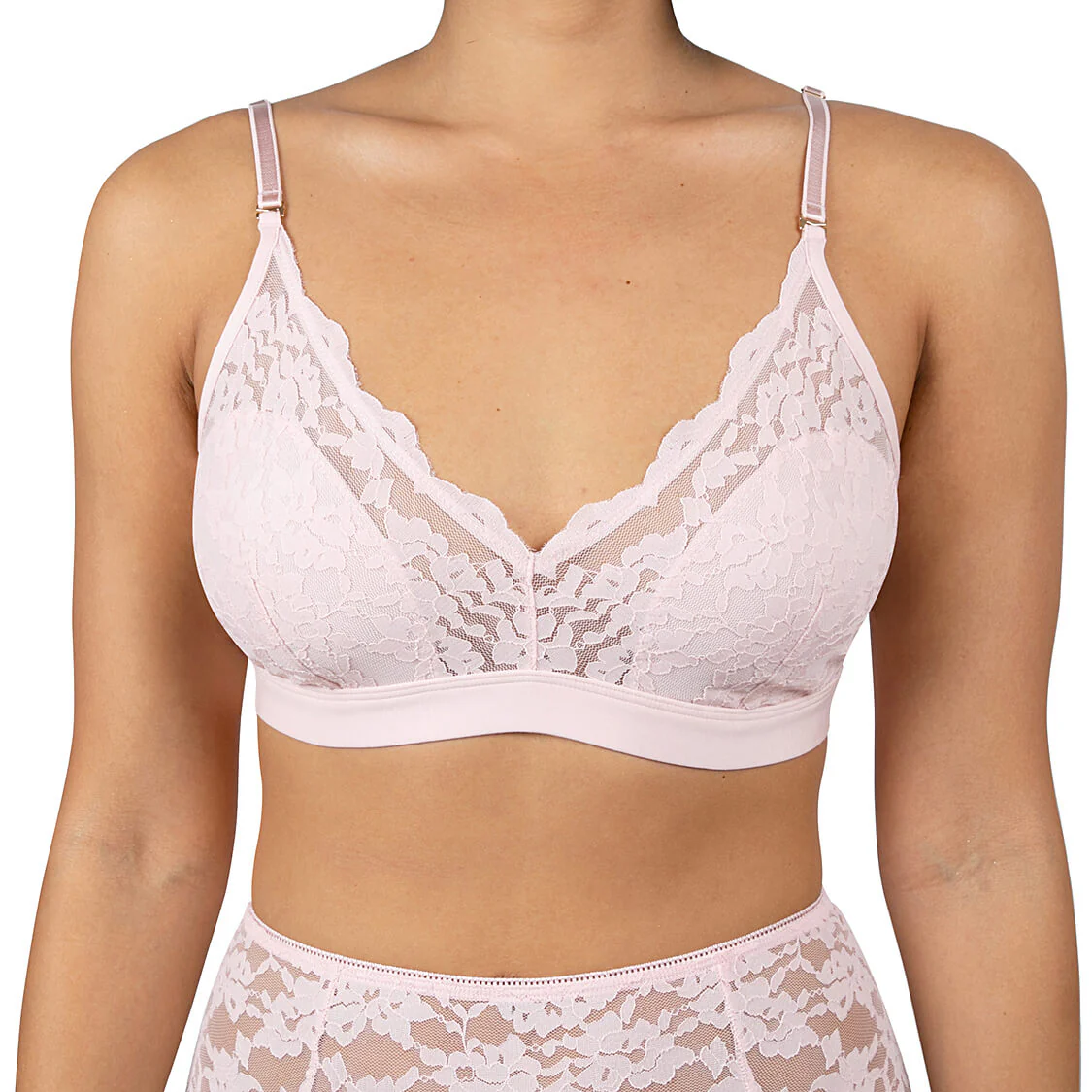Tiara Lace Bralette - Image 3
