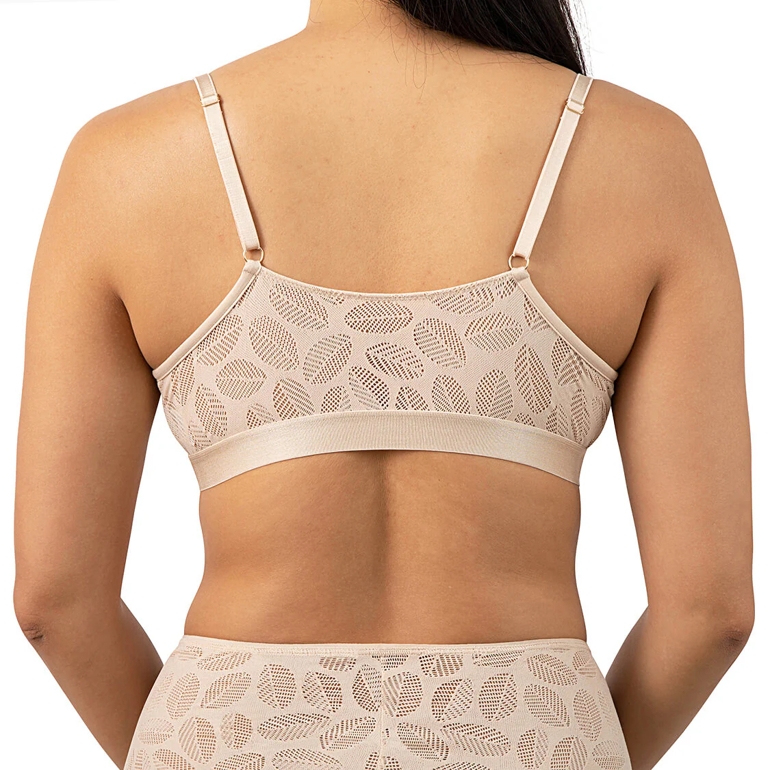 Convertible Racerback Bralette - Image 4