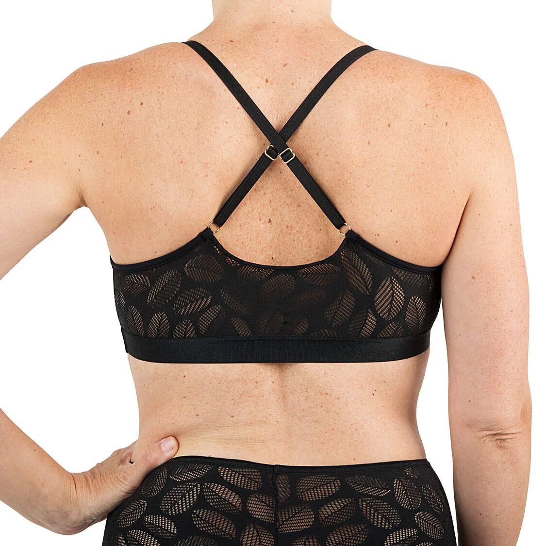 Convertible Racerback Bralette - Image 3