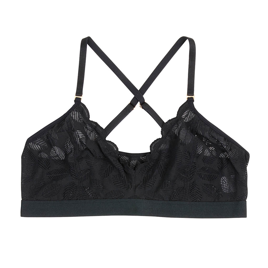 Convertible Racerback Bralette - Image 5
