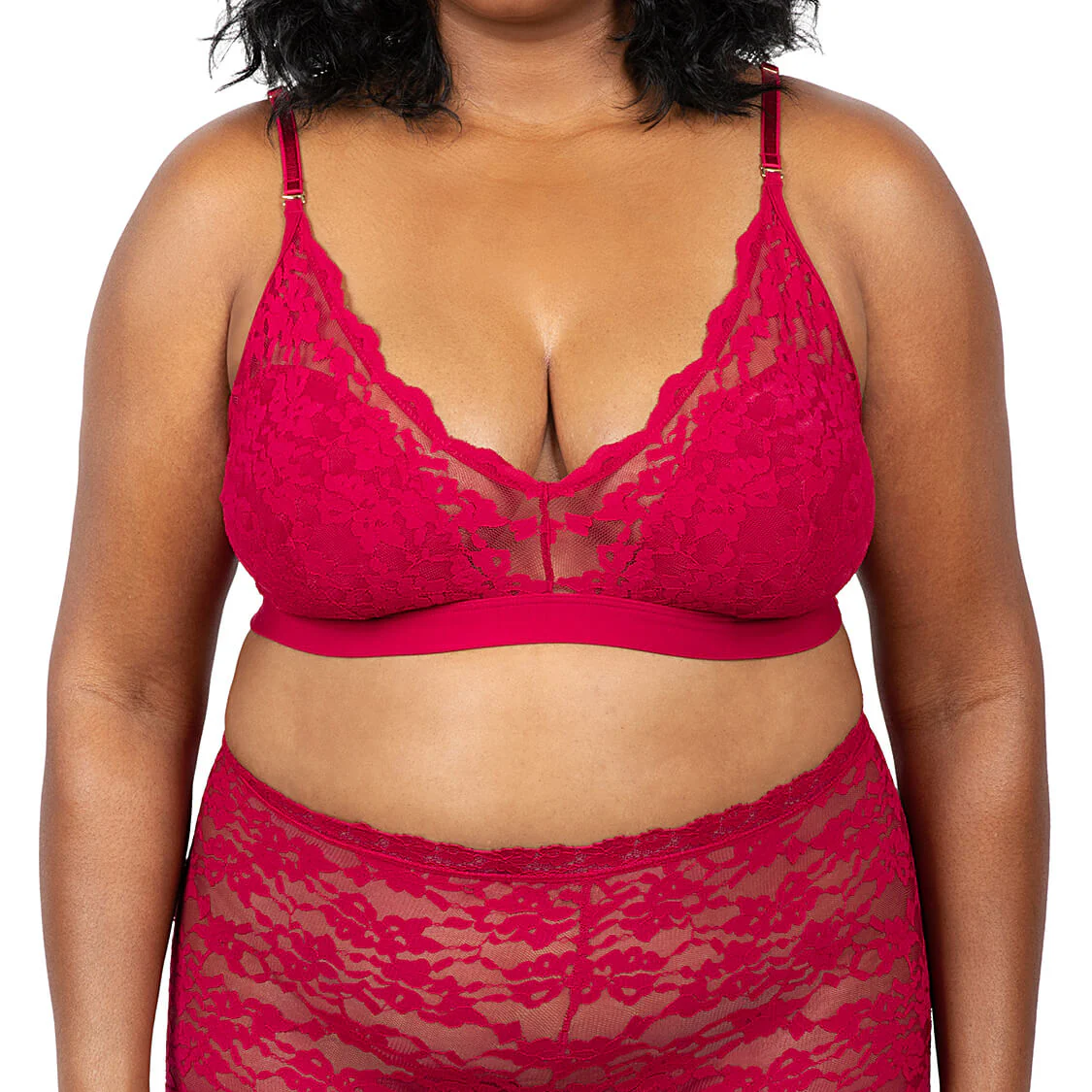 Tiara Lace Bralette - Image 3